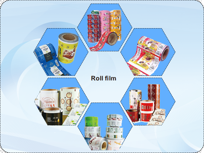 Packaging film & Packaging bag